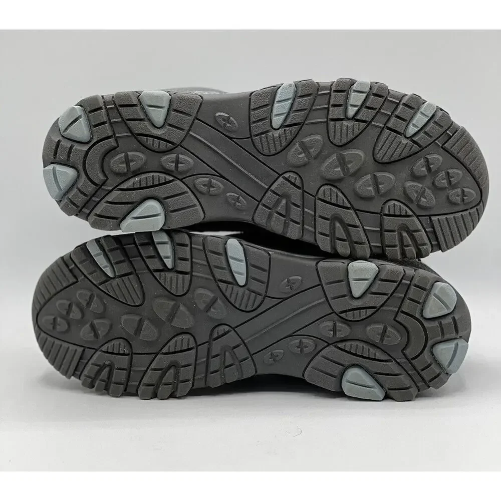 Merrell Moab 3 Low WTRPF Hiking Shoe,‎ Altitude, 5.5 US Unisex Big Kid EUC